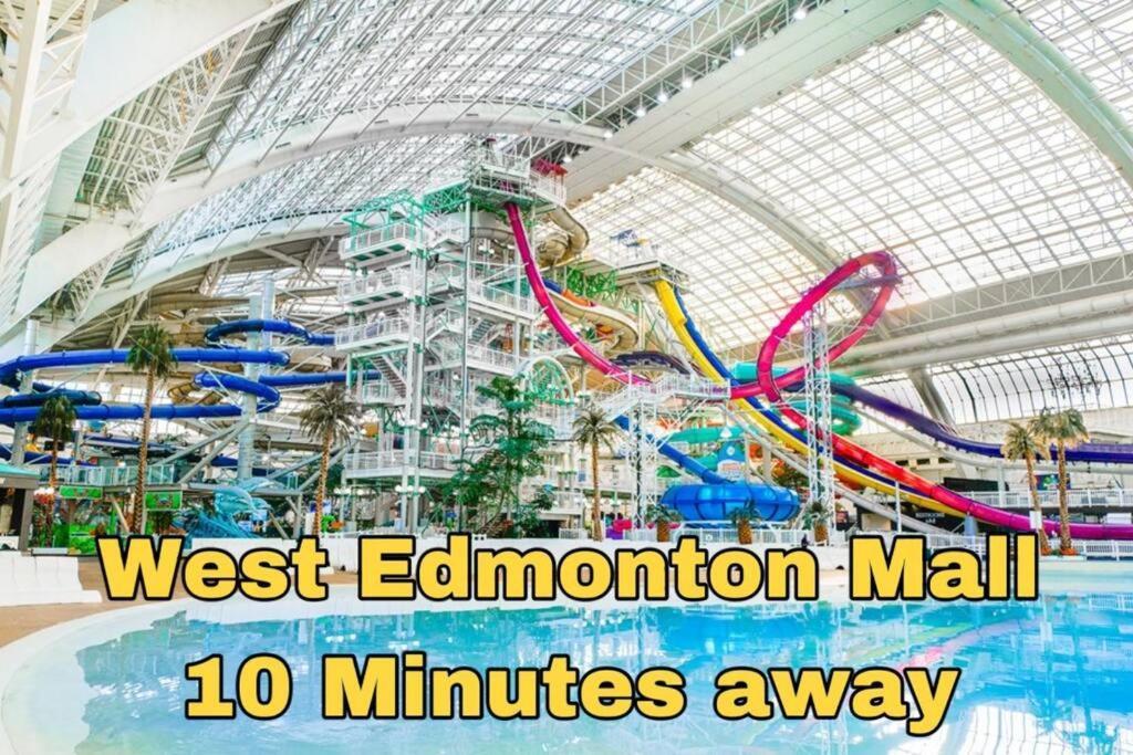 Apartment Patels West Getaway Edmonton